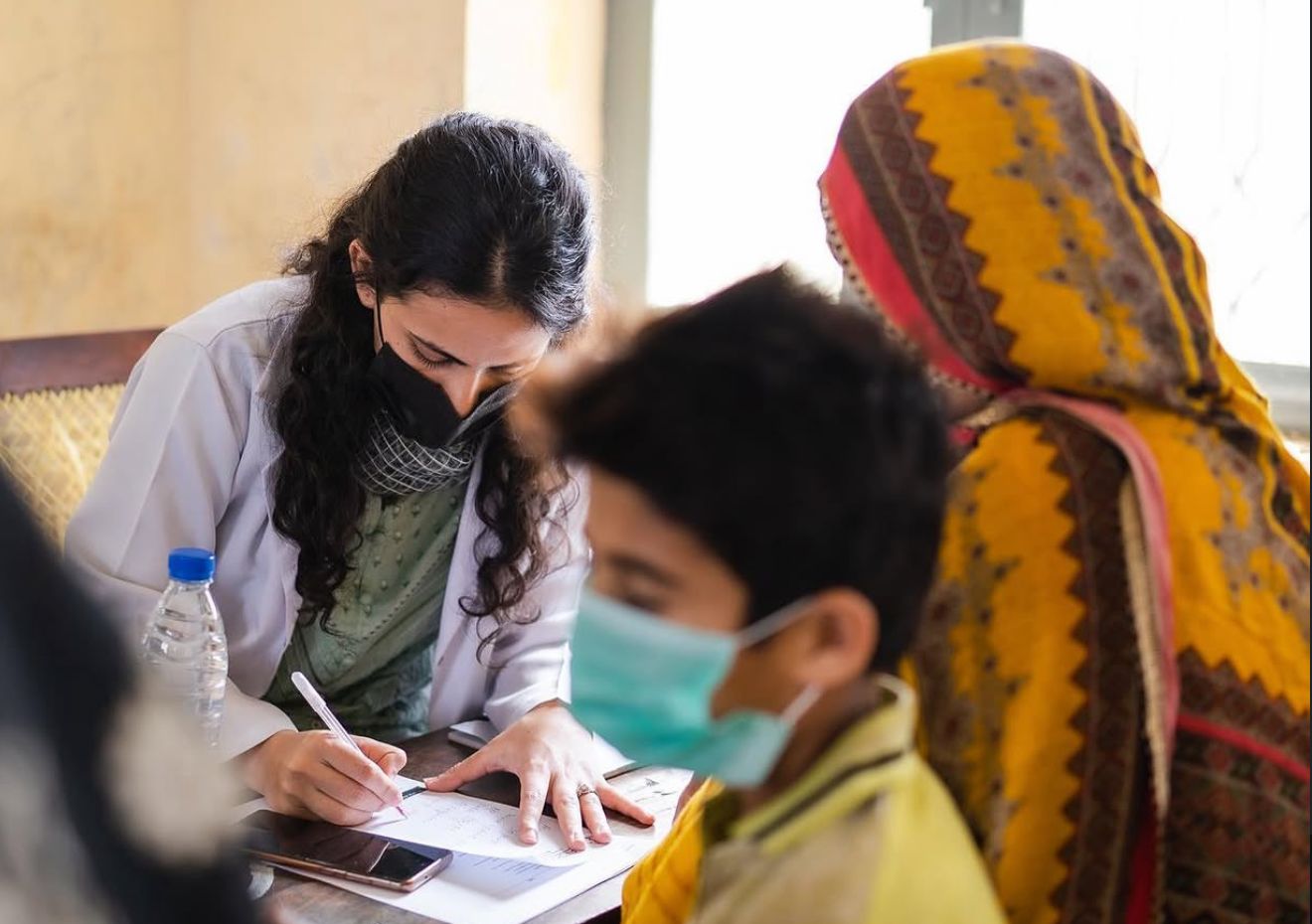 The Mothers' Hope — maternal and women’s health care in Pakistan